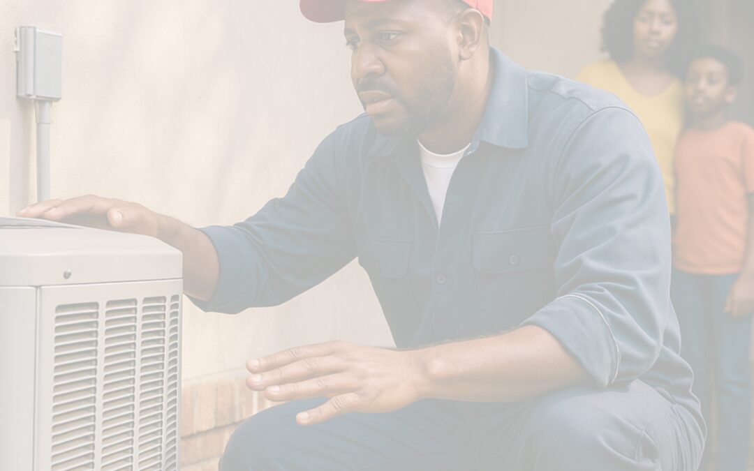 How to Spot Heat Pump Emergencies in Your Chandler Home Before They Shut Down Your Comfort